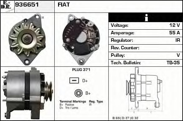 Generator / Alternator 2