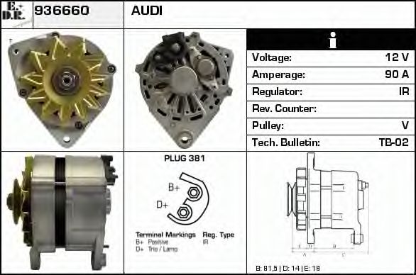 Generator / Alternator 2
