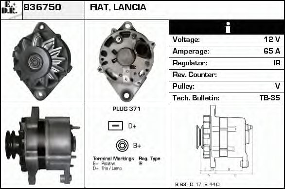 Generator / Alternator 2