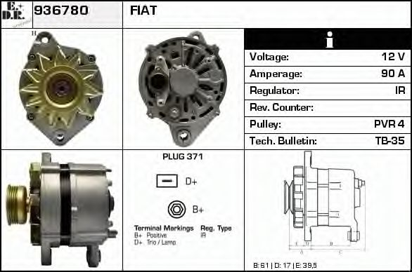 Generator / Alternator 2