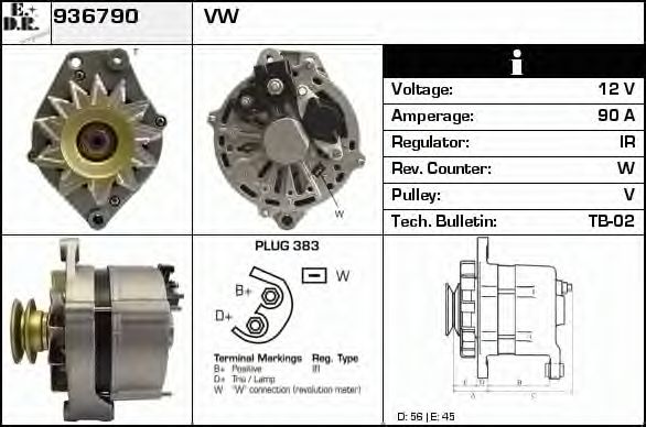 Generator / Alternator 2