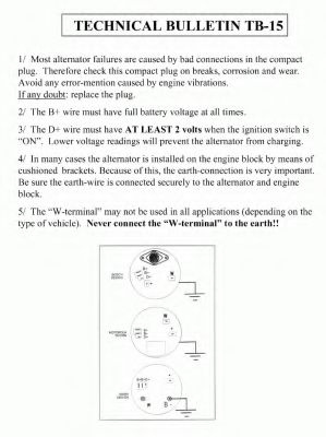 Generator / Alternator 2