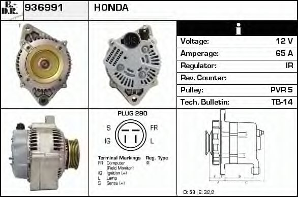 Generator / Alternator 2
