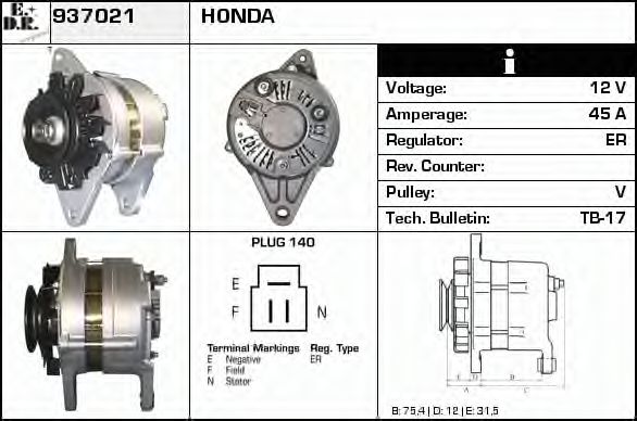 Generator / Alternator 2