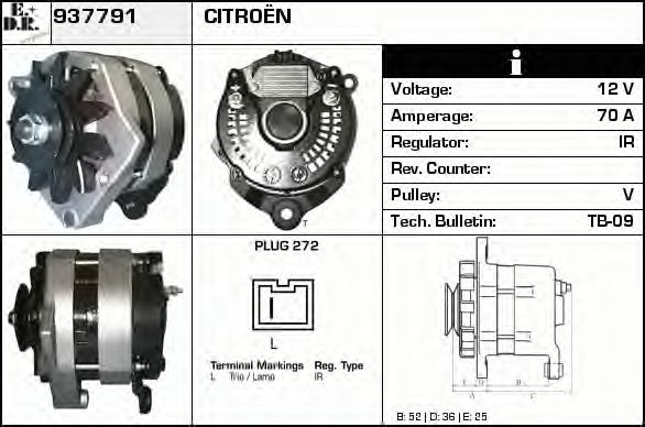 Generator / Alternator 2