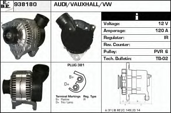 Generator / Alternator 2