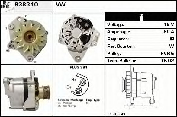 Generator / Alternator 2