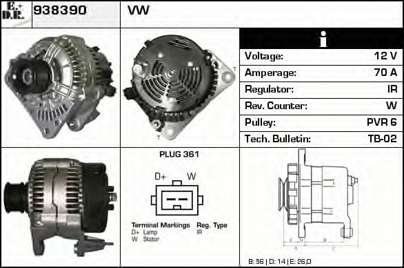 Generator / Alternator 2