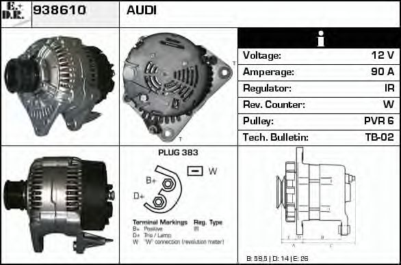 Generator / Alternator 2