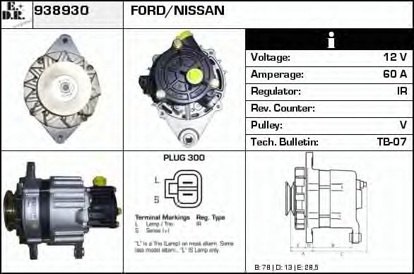 Generator / Alternator 2