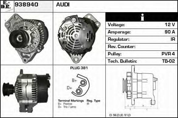 Generator / Alternator 2