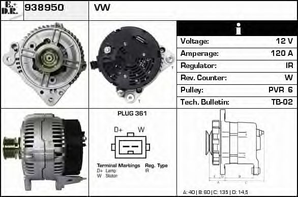 Generator / Alternator 2
