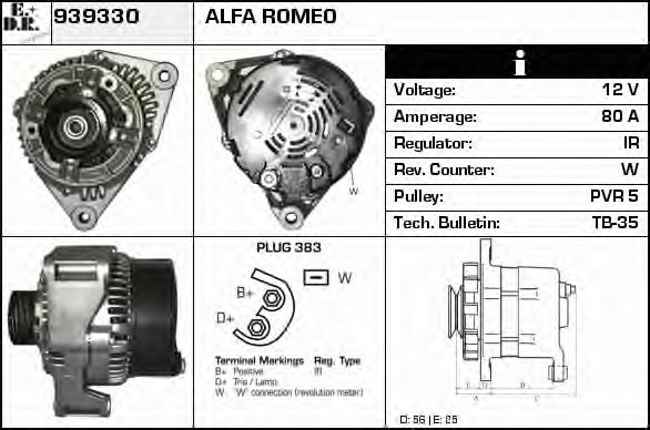 Generator / Alternator 2