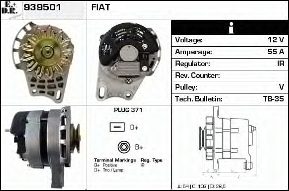 Generator / Alternator 2