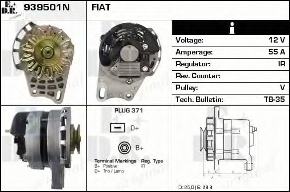 Generator / Alternator 2
