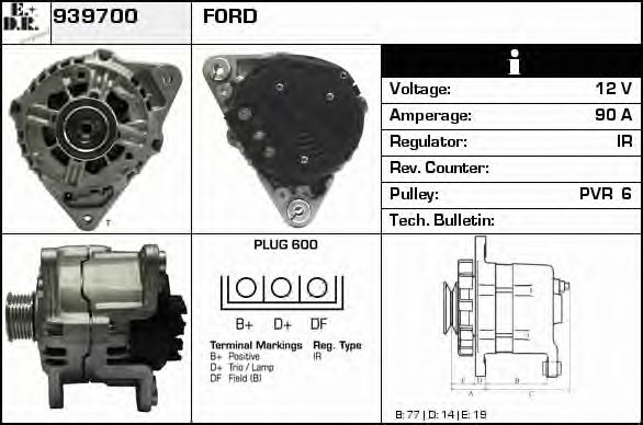 Generator / Alternator