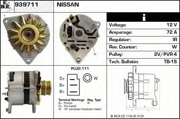 Generator / Alternator 2