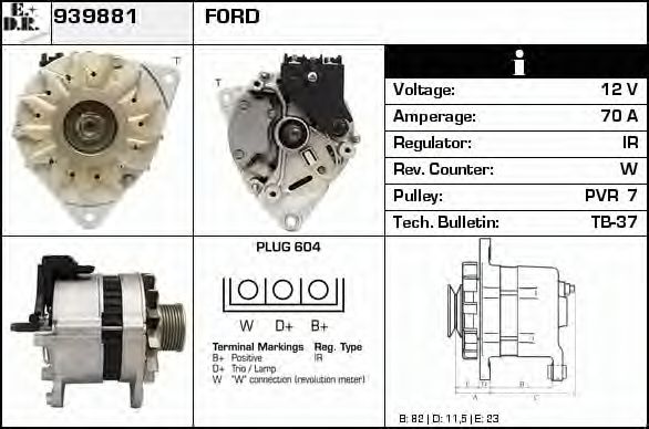 Generator / Alternator 2