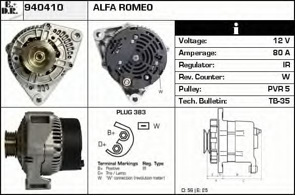 Generator / Alternator 2