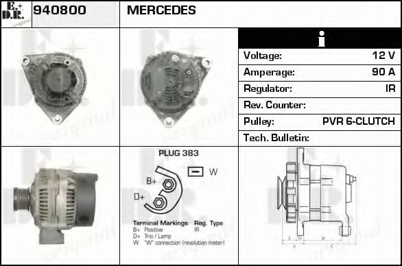 Generator / Alternator