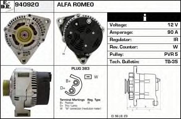 Generator / Alternator 2