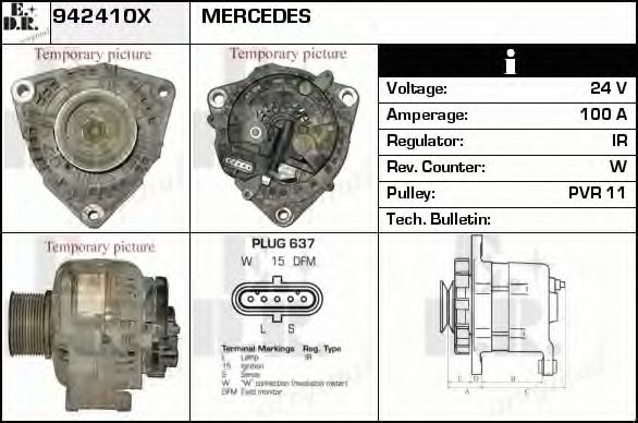 Generator / Alternator