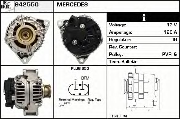 Generator / Alternator