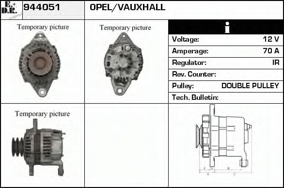 Generator / Alternator