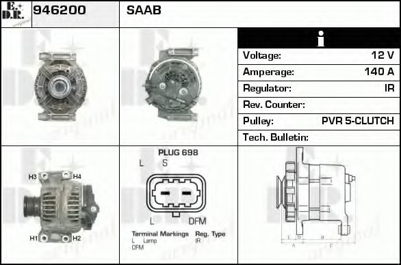 Generator / Alternator