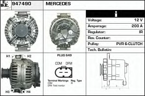 Generator / Alternator