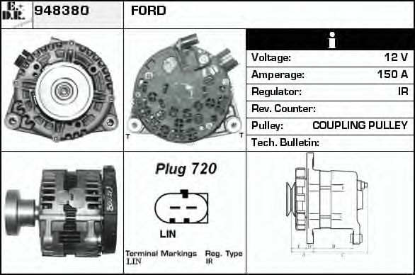 Generator / Alternator