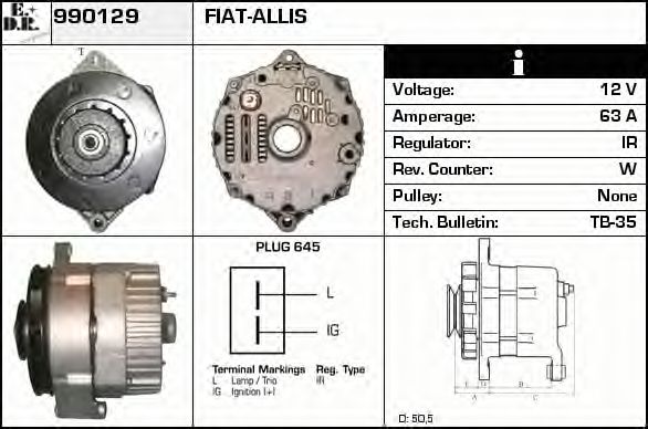 Generator / Alternator 2
