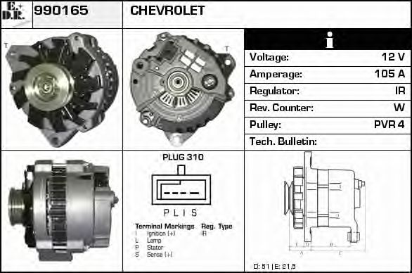 Generator / Alternator