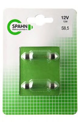 BL1241 Bec, iluminare numar circulatie SPAHN GLÜHLAMPEN 