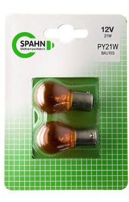 BL2011 Bec, semnalizator SPAHN GLÜHLAMPEN 