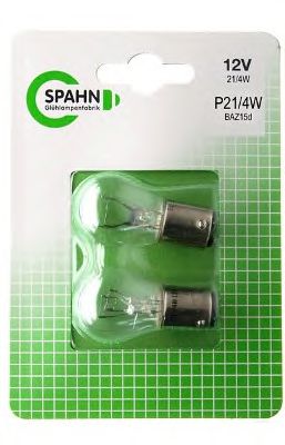 BL2015 Bec, lampa frana / lampa spate SPAHN GLÜHLAMPEN 