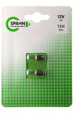BL2504 Bec, semnalizator SPAHN GLÜHLAMPEN 