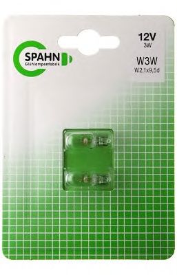 BL3221 Bec, semnalizator SPAHN GLÜHLAMPEN 