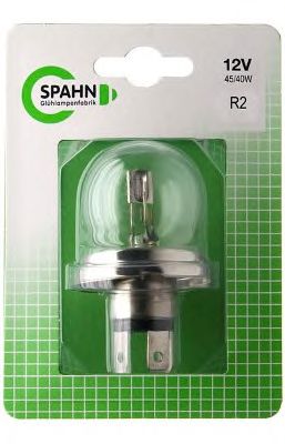 BL45152 Bec, far faza lunga SPAHN GLÜHLAMPEN 
