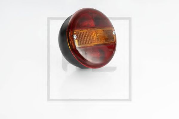 Lampa spate