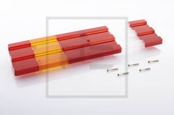 010.033-00A Dispersor, lampa spate PE Automotive 