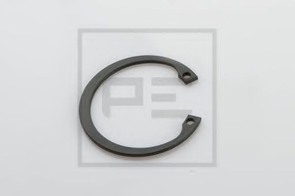 Inel siguranta, bolt articulatie ax