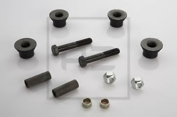 013.155-00A Set reparatie, lagare cabina sofer PE Automotive 