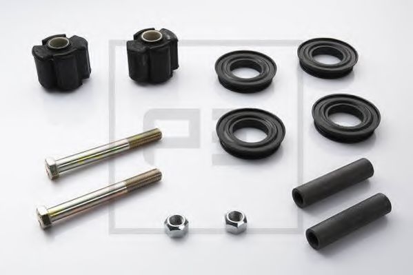 013.268-00A Set reparatie, lagare cabina sofer PE Automotive 