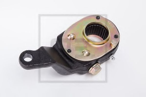 Reglaj parghie, sistem franare