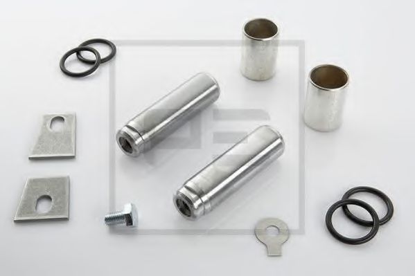 016.166-00A Set bolturi saboti frana PE Automotive 