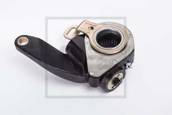 Reglaj parghie, sistem franare