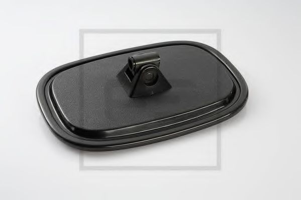 Oglinda exterioara, cabina