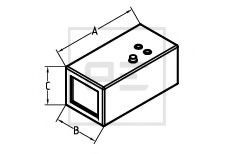 019.007-00A rezervor combustibil PE Automotive 