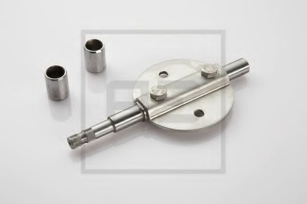 019.230-00A Teava flexibila, esapament PE Automotive 